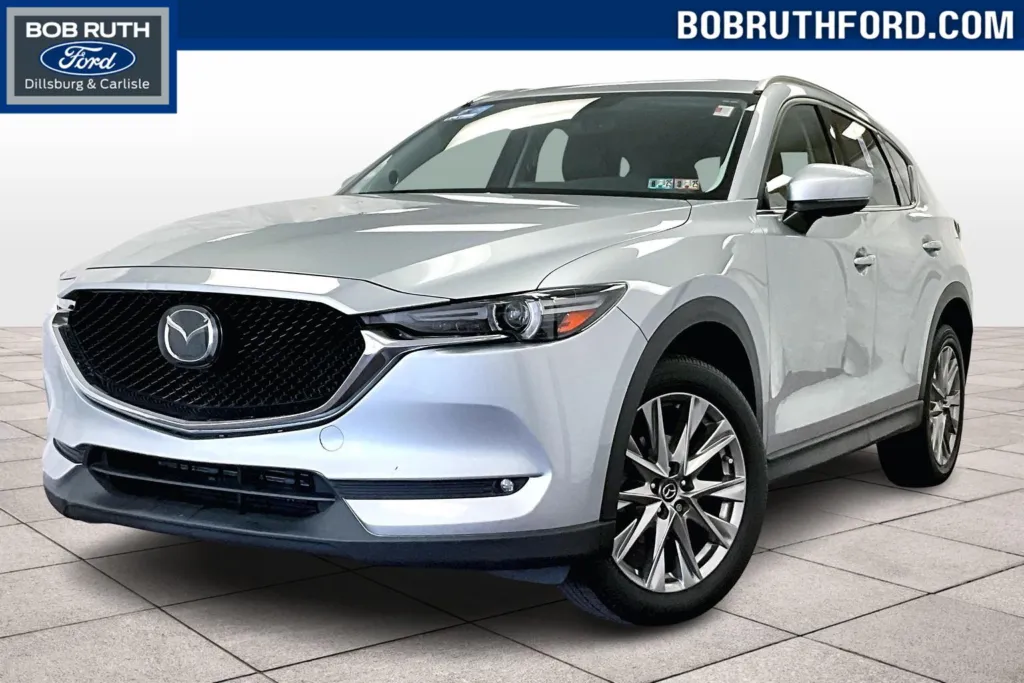 Used 2020 Mazda CX-5 Grand Touring for sale in Dillsburg, PA at