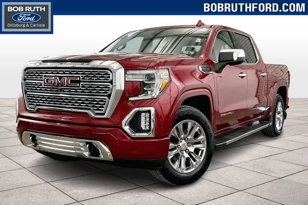 Used 2019 GMC Sierra 1500 Denali for sale in Dillsburg, PA at Bob