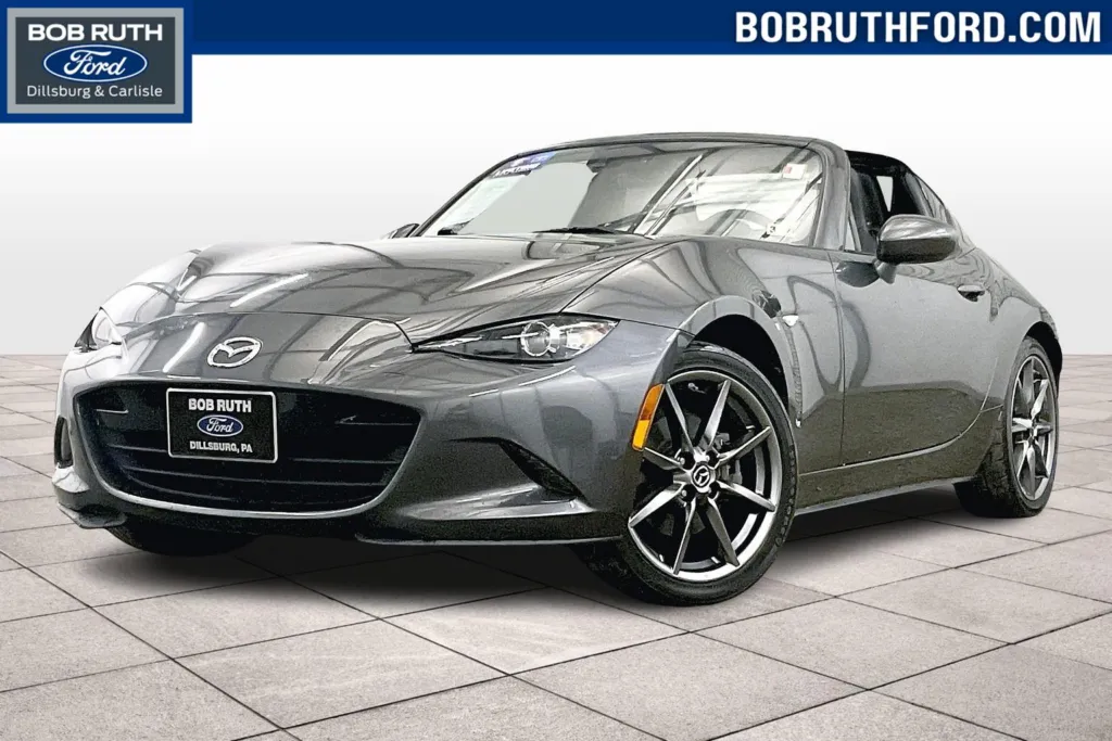 Rear Bumper Kit | MAZDA MX-5 RF GRAND TOURING 2018 Rear Bumper Kit | MAZDA MX-5 RF GRAND TOURING 2018