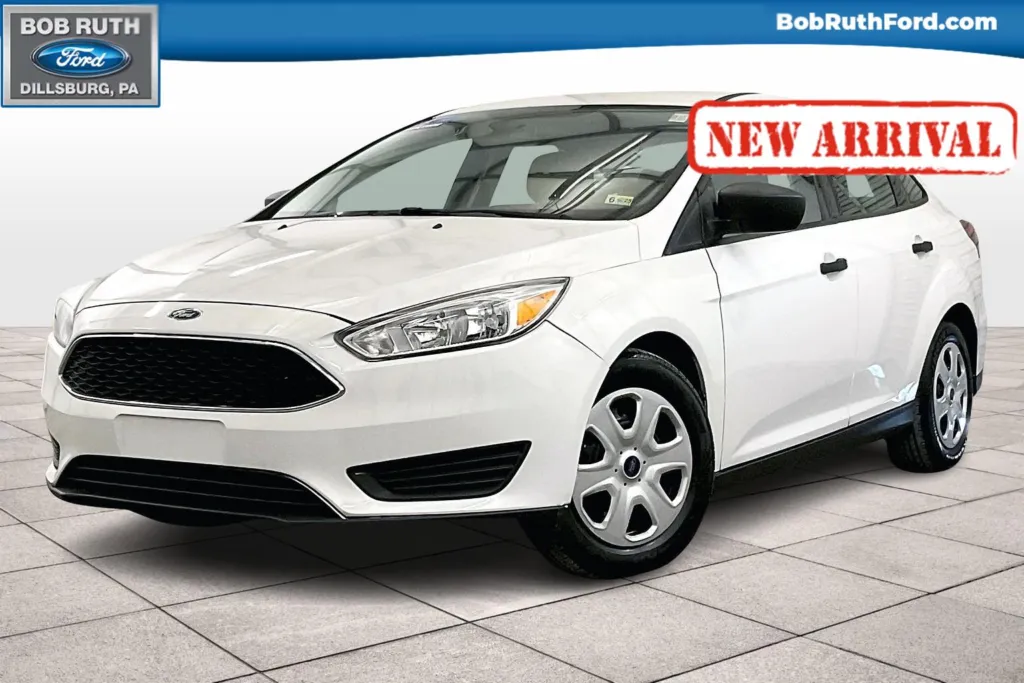 Used 2018 Ford Focus S for sale in Dillsburg, PA | VIN 