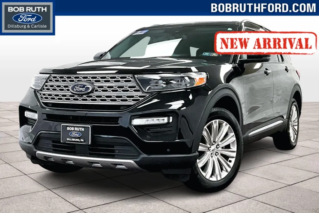 2022 Ford Explorer Limited for sale in Dillsburg, PA