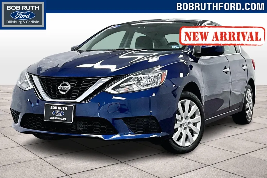 2018 Nissan Sentra S for sale in Dillsburg, PA