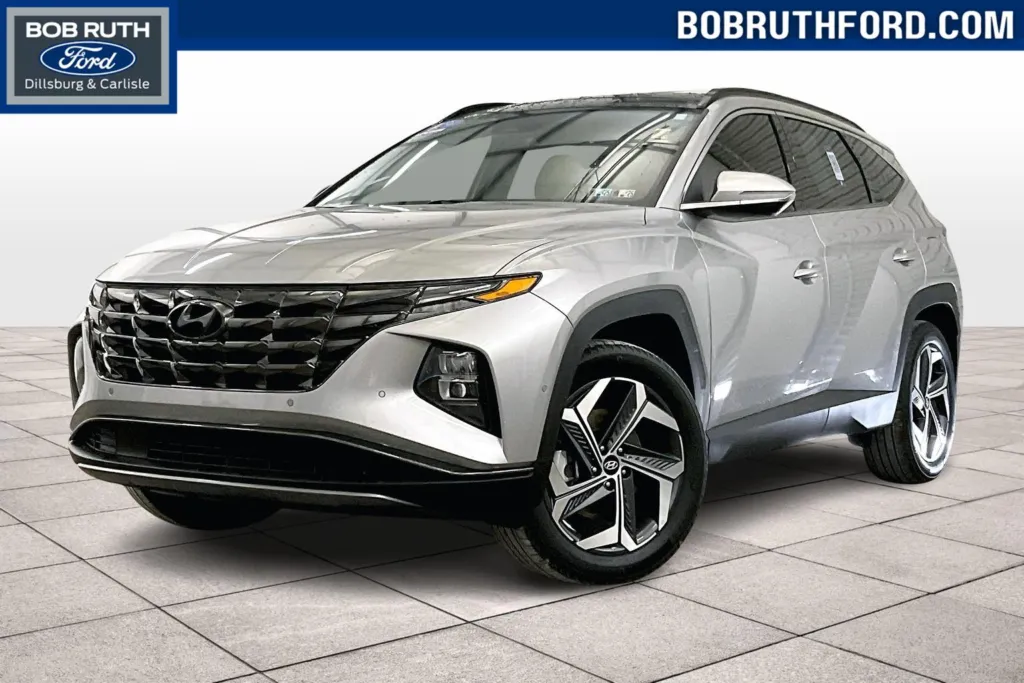 Used 2022 Hyundai Tucson Limited for sale in Dillsburg, PA | VIN ...