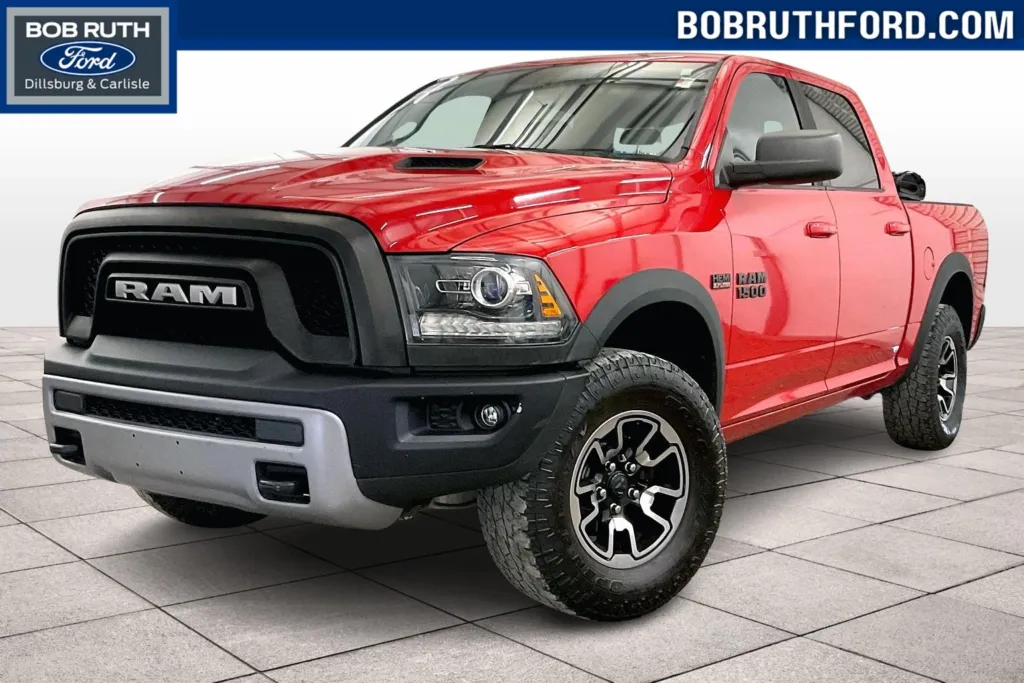 2016 Ram Rebel For Sale