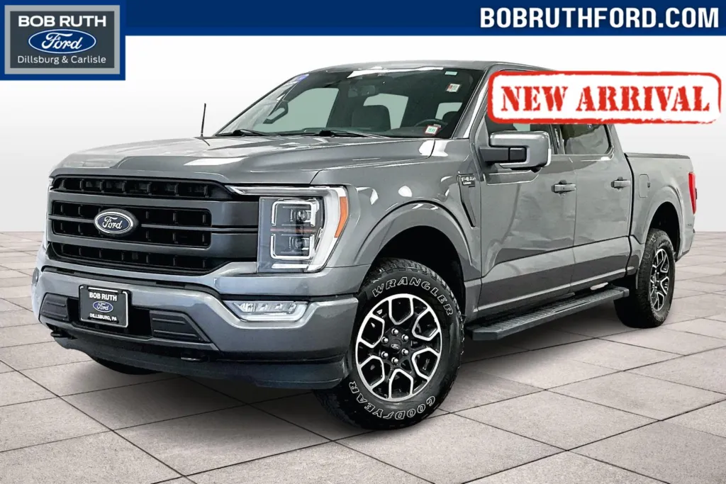 2021 Ford F-150 LARIAT for sale in Dillsburg, PA