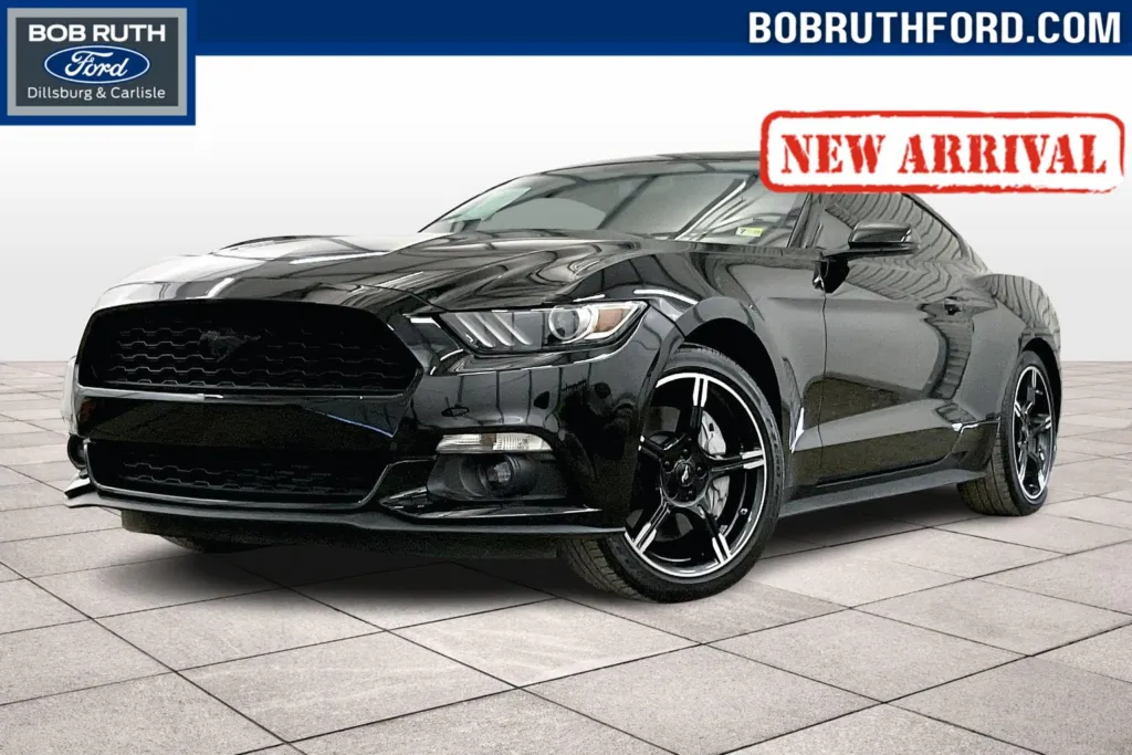 Used Ford Mustang Ecoboost Premium