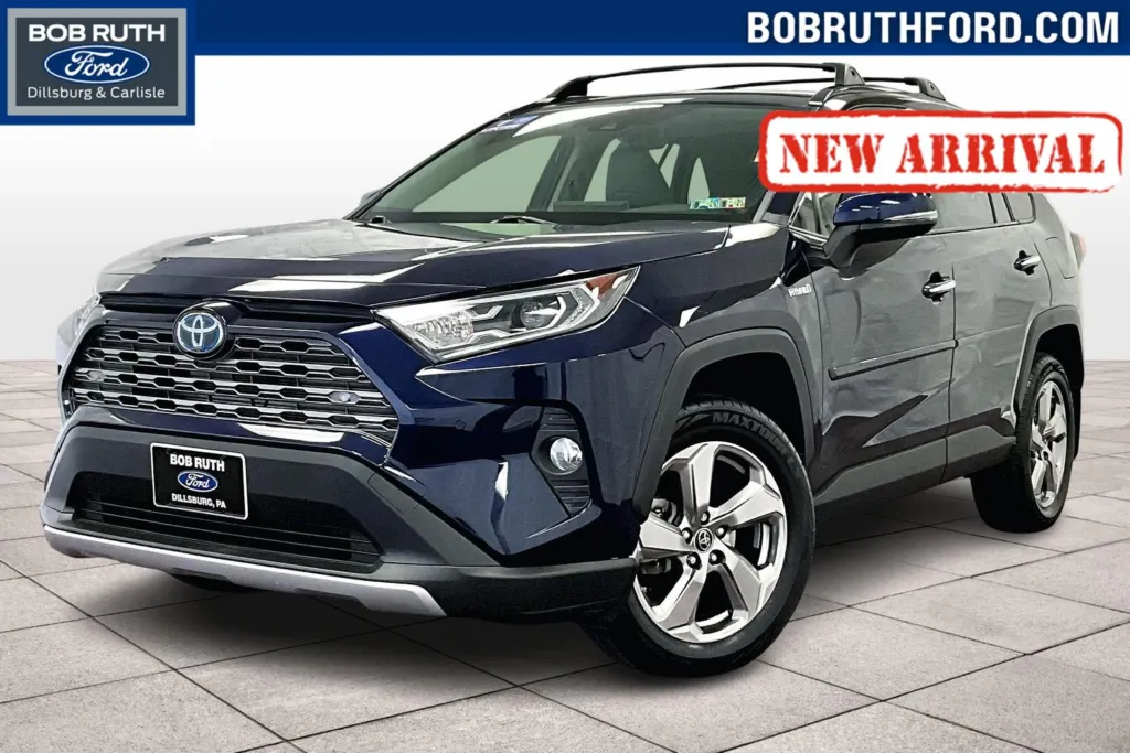 Used 2019 Toyota RAV4 Hybrid Limited for sale in Dillsburg, PA | VIN ...