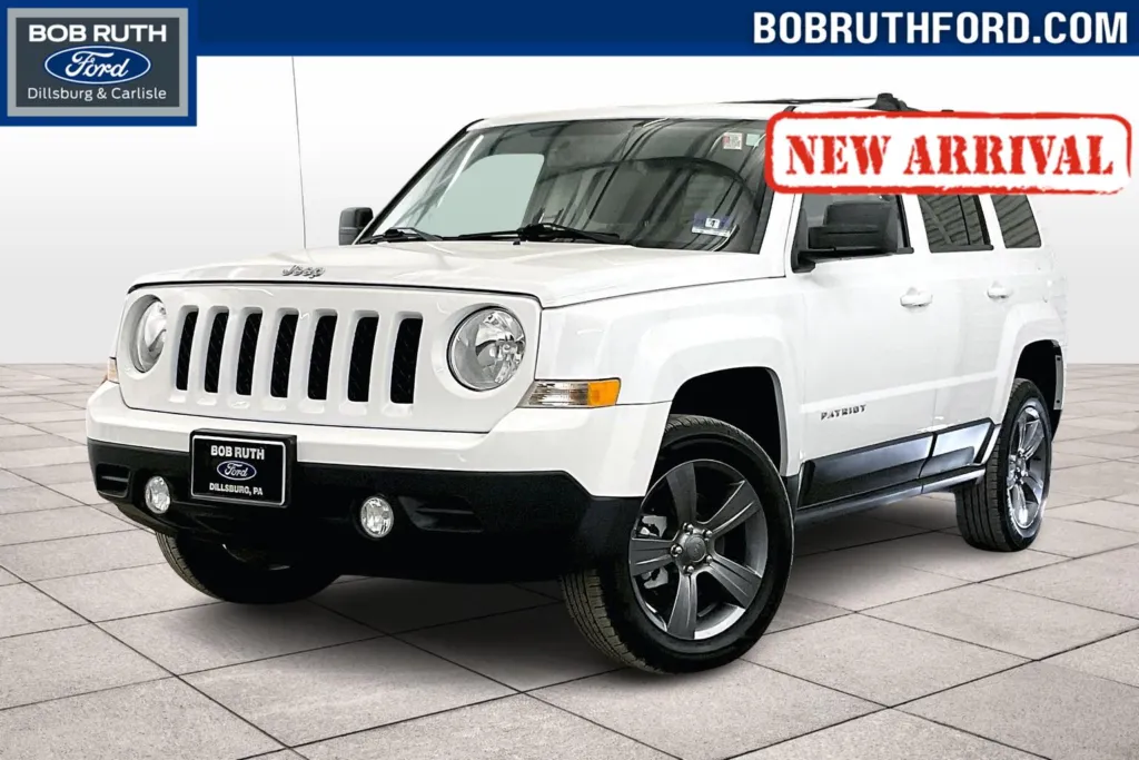 How Long Does a Jeep Patriot Last