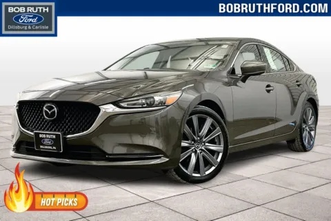 Used 2018 Mazda Mazda6 Touring for sale in Dillsburg, PA at Bob