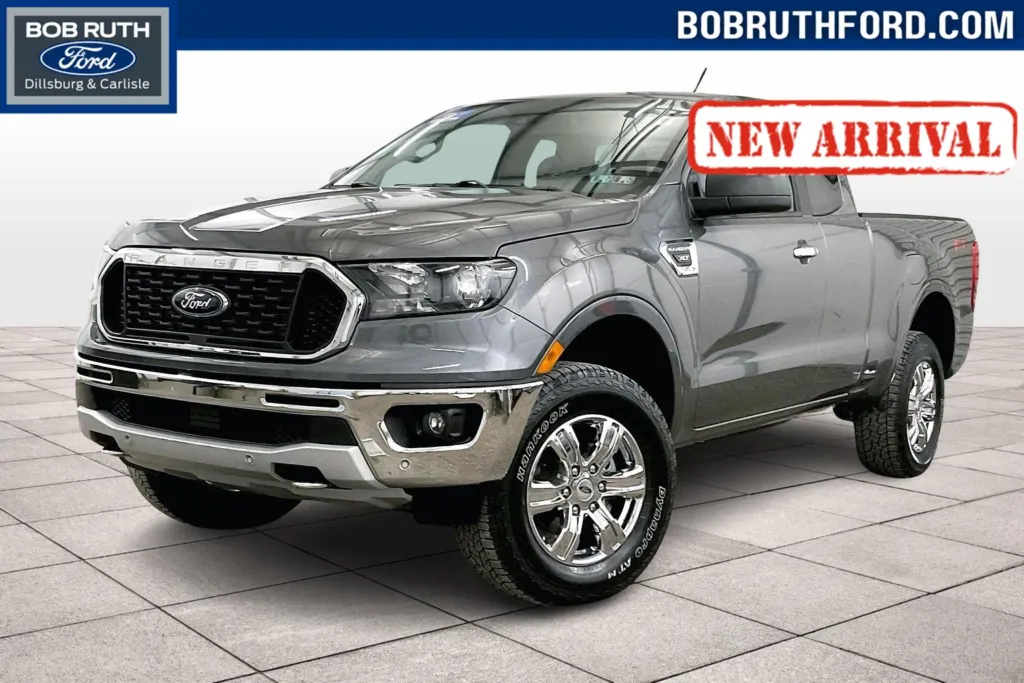 2021 Ford Ranger XLT for sale in Dillsburg, PA