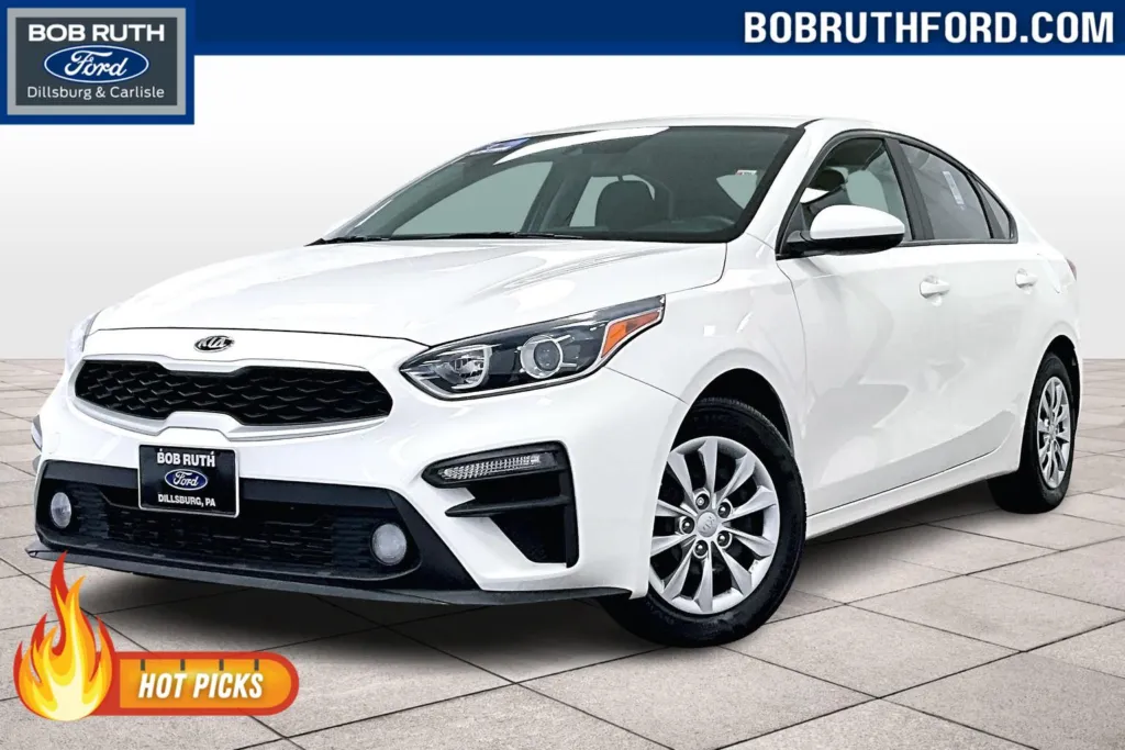 2021 Kia Forte FE for sale in Dillsburg, PA
