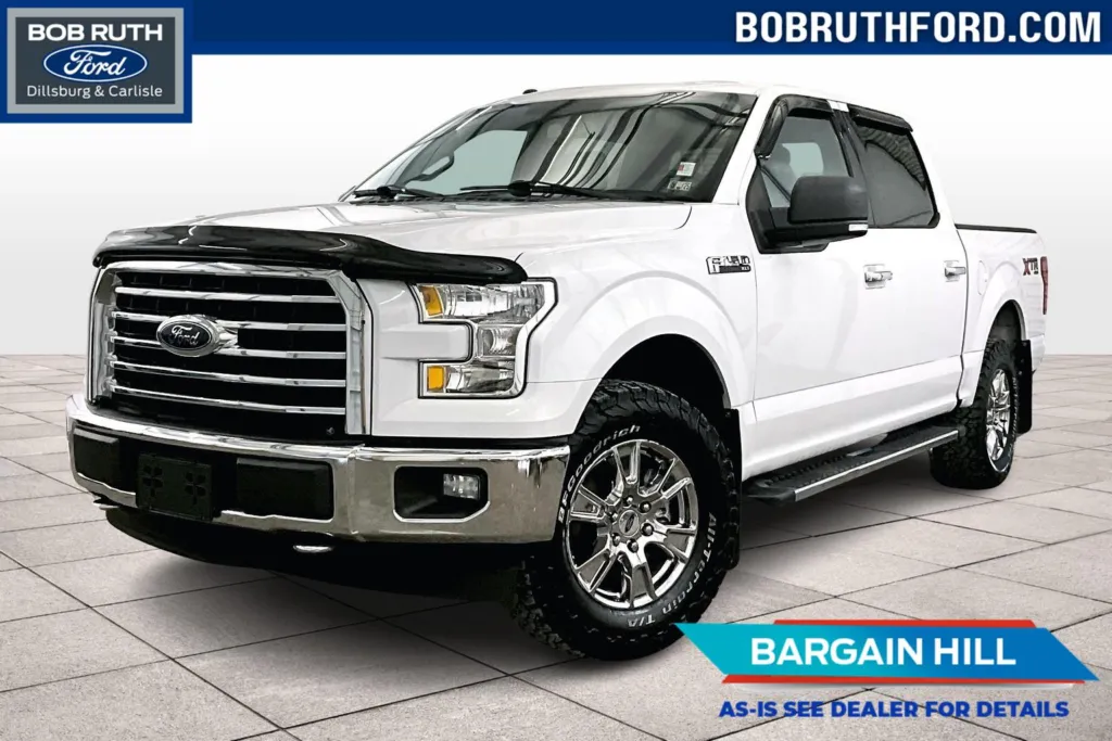 2017 Ford F-150 XLT for sale in Dillsburg, PA