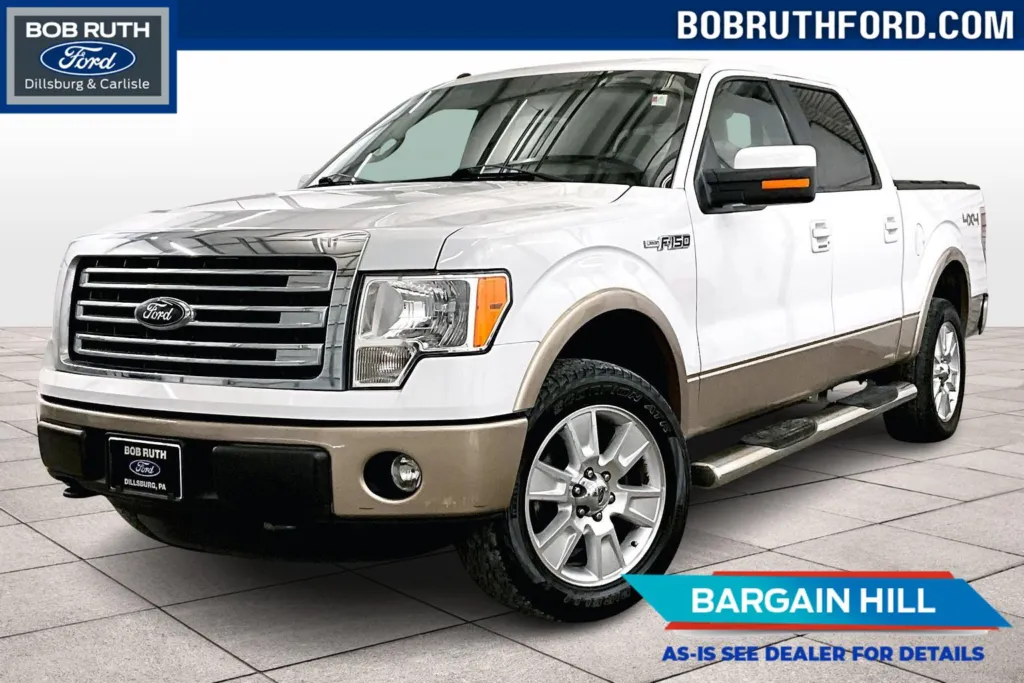2013 Ford F-150 Lariat for sale in Dillsburg, PA