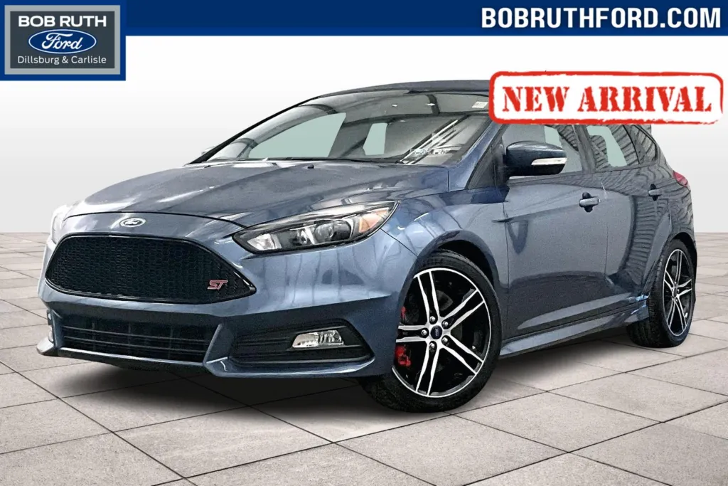 Used 2018 Ford Focus ST for sale in Dillsburg, PA | VIN 