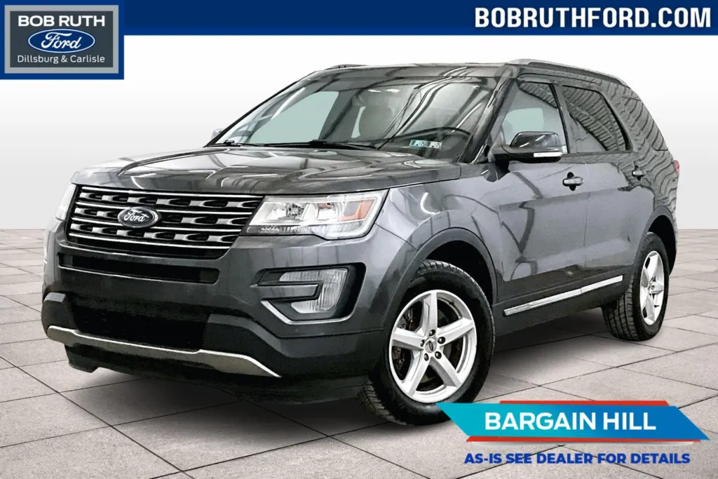 2017 Ford Explorer XLT for sale in Dillsburg, PA