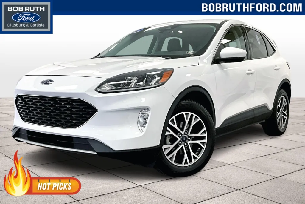 2022 Ford Escape SEL for sale in Dillsburg, PA