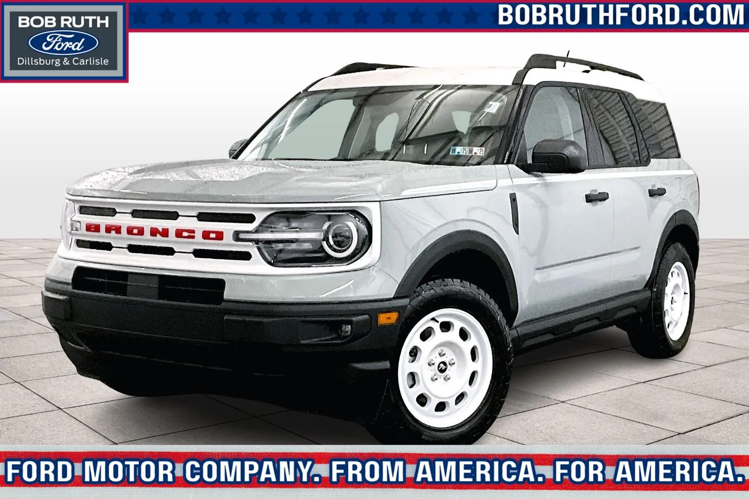 2024 Ford Bronco Sport Heritage for sale in Dillsburg, PA