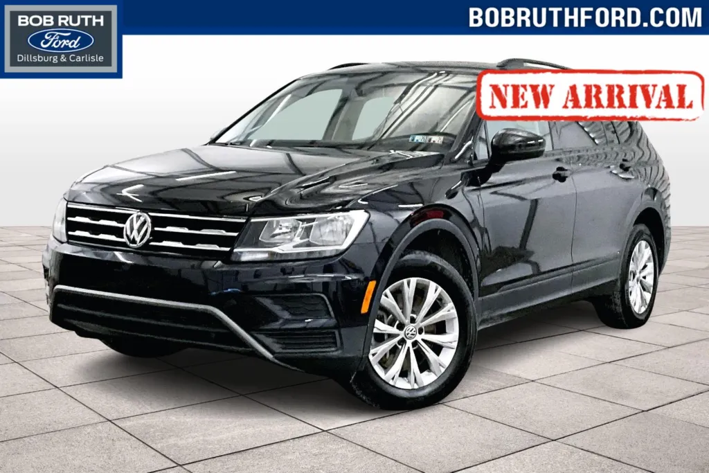 2019 Volkswagen Tiguan S for sale in Dillsburg, PA