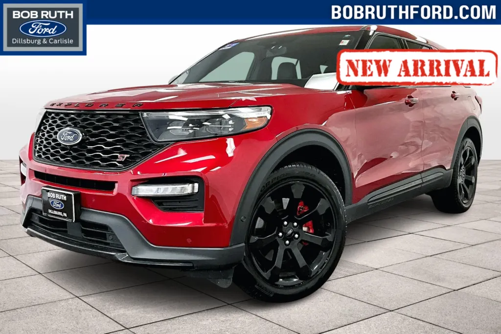 2022 Ford Explorer ST for sale in Dillsburg, PA