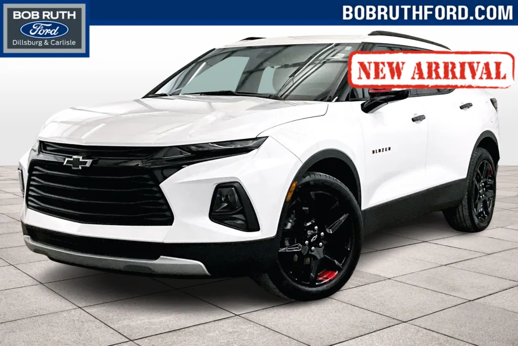 2020 Chevrolet Blazer New 2021 2020 Chevy Chevy Blazer 2021 Msrp