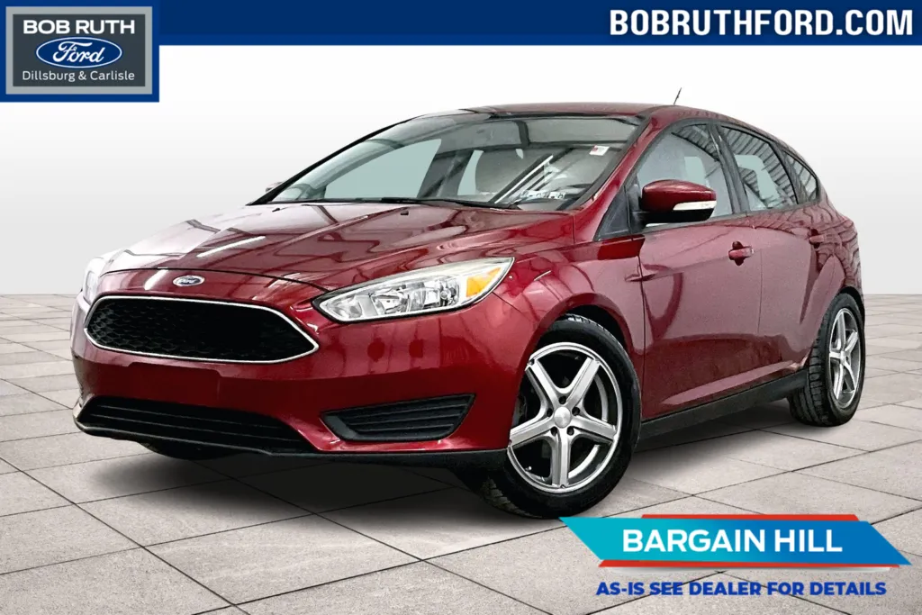 2016 Ford Focus SE for sale in Dillsburg, PA