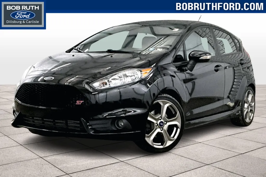 Used 2018 Ford Fiesta ST for sale in Dillsburg, PA at Bob Ruth