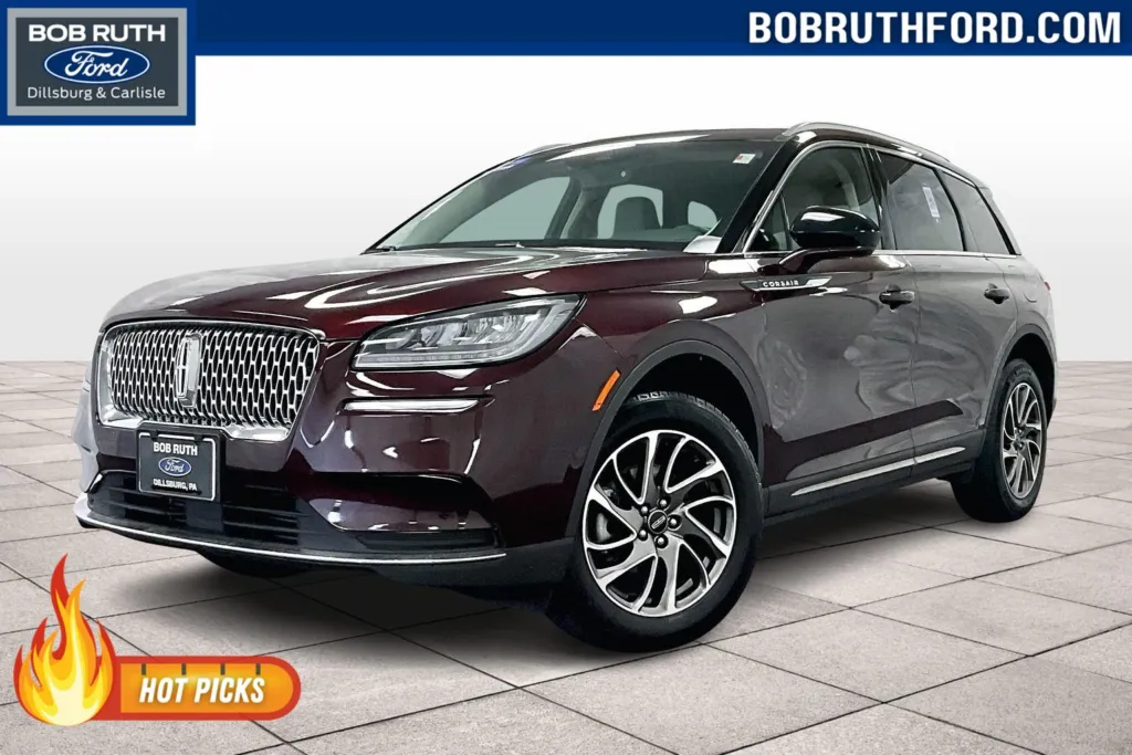 2021 Lincoln Corsair Standard for sale in Dillsburg, PA