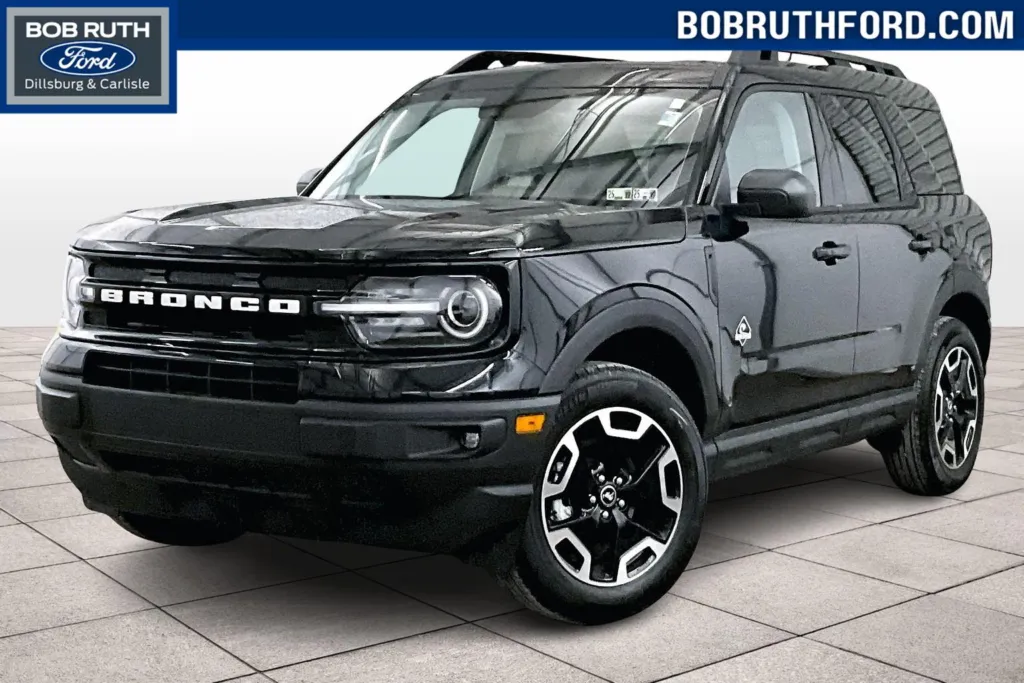 2024 Ford Bronco Sport Outer Banks for sale in Dillsburg, PA