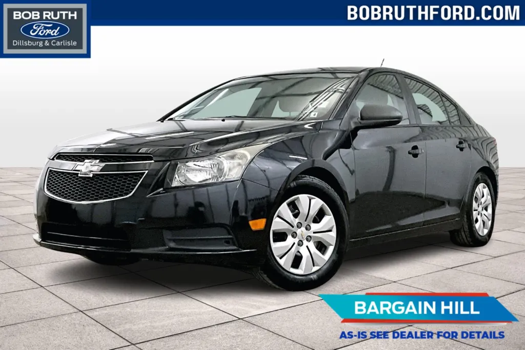 2013 Chevrolet Cruze LS for sale in Dillsburg, PA