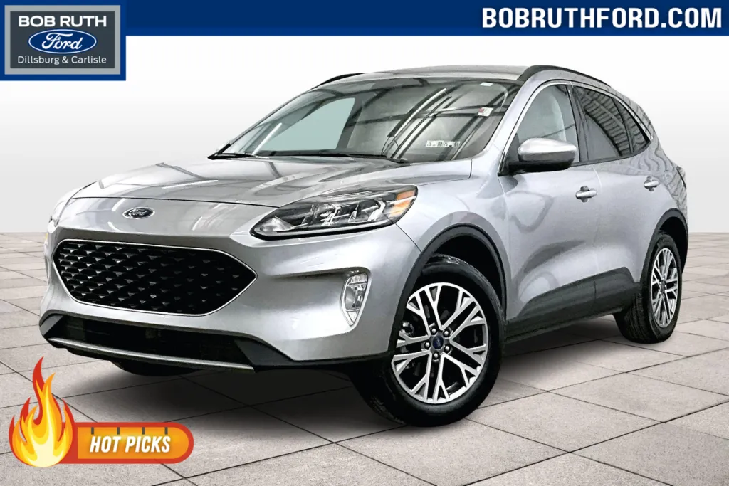 2021 Ford Escape Sel For Salenull
