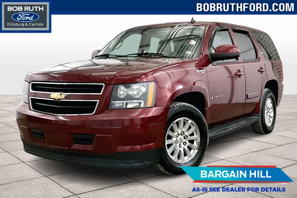 2008 Chevrolet Tahoe Hybrid for sale in Dillsburg, PA
