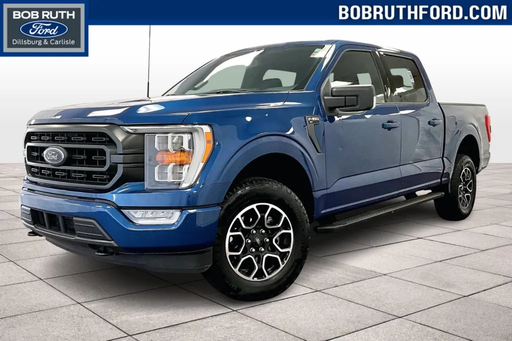 2022 Ford F-150 XLT for sale in Dillsburg, PA
