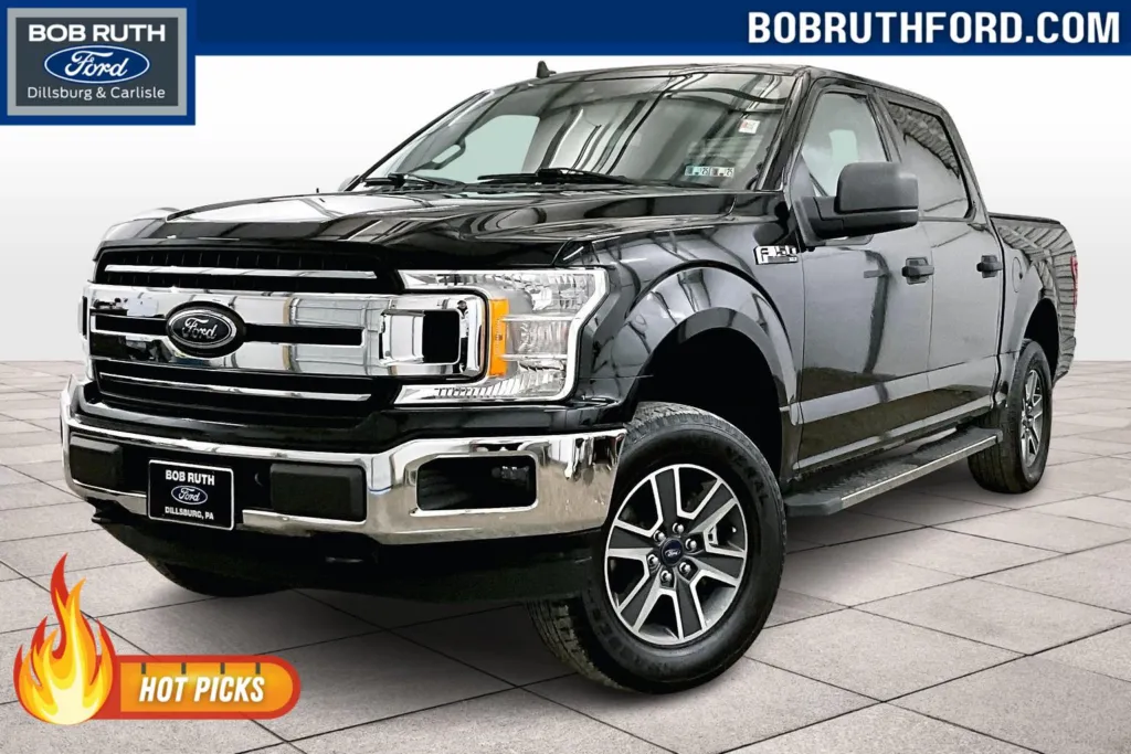 2019 Ford F-150 XLT for sale in Dillsburg, PA