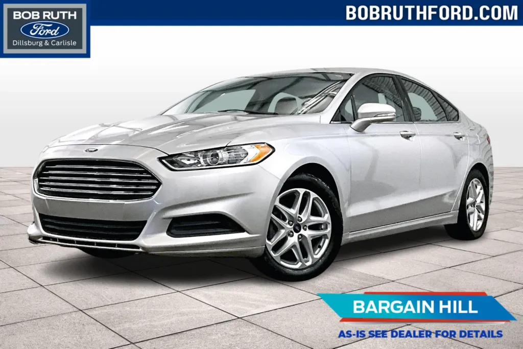 2013 Ford Fusion SE for sale in Dillsburg, PA