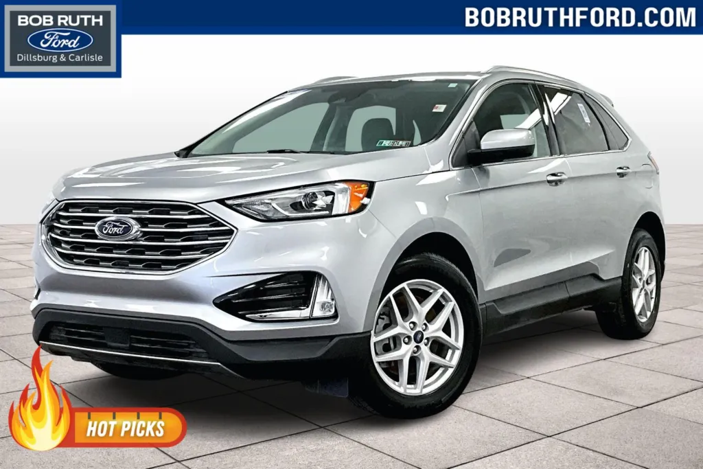 2021 Ford Edge SEL for sale in Dillsburg, PA