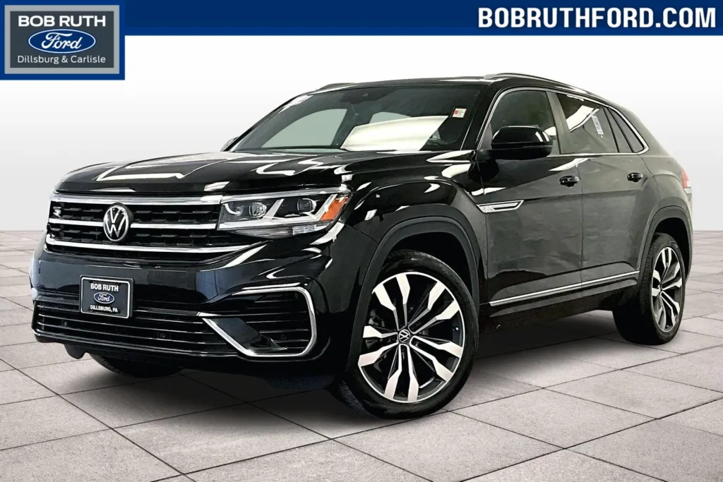 Stunning Volkswagen Atlas Used 2021 Imagesnull