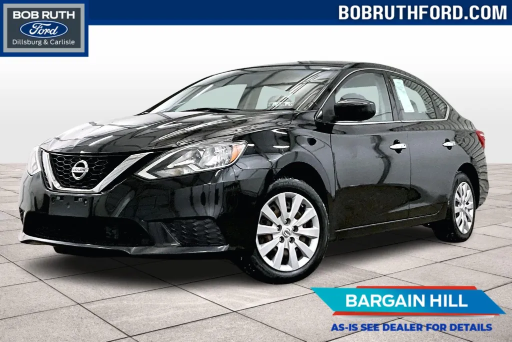 2016 Nissan Sentra SV for sale in Dillsburg, PA