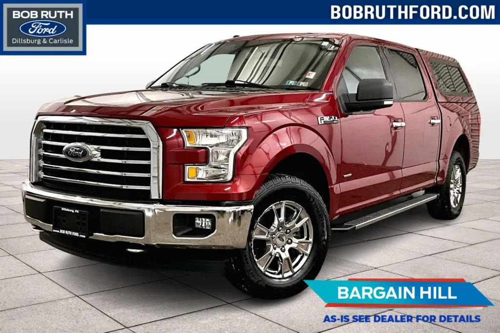 2017 Ford F-150 XLT for sale in Dillsburg, PA