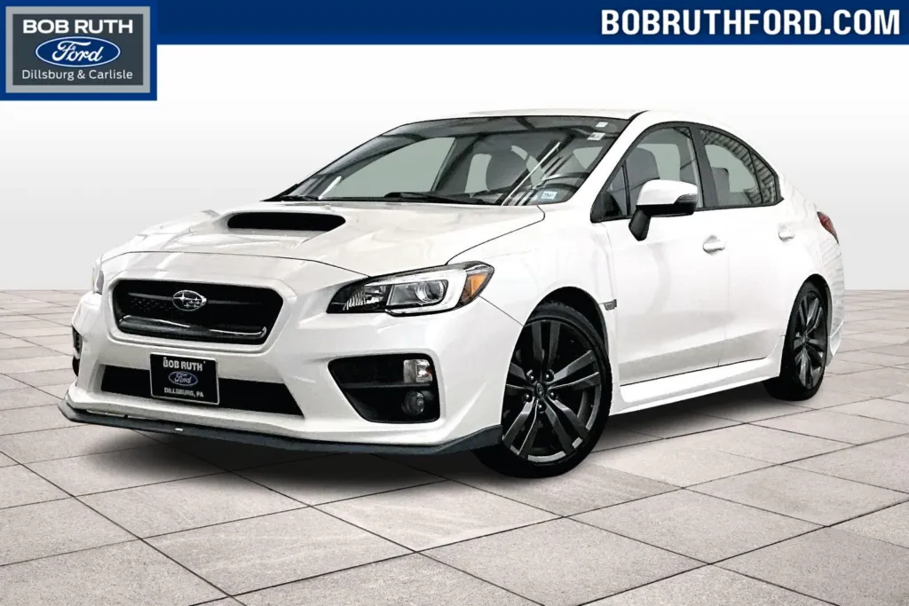 2016 Subaru WRX Limited for sale in Dillsburg, PA