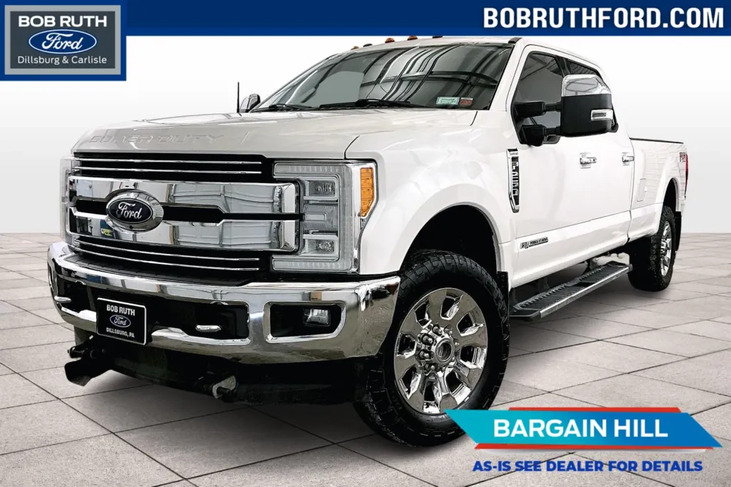 2017 Ford Super Duty F-250 SRW Lariat for sale in Dillsburg, PA