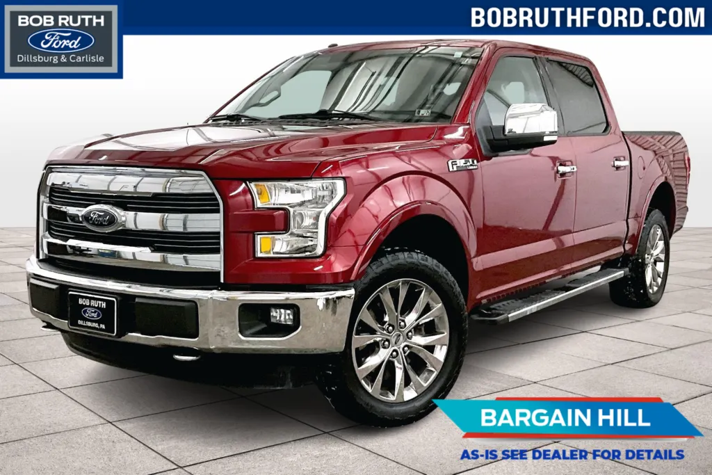 Used Ford F150 For Sale In Pa