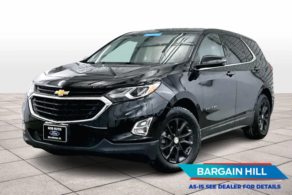 2019 Chevrolet Equinox LT for sale in Dillsburg, PA