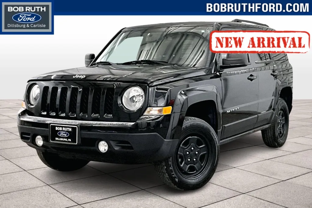 2017 Jeep Patriot Sport for sale in Dillsburg, PA