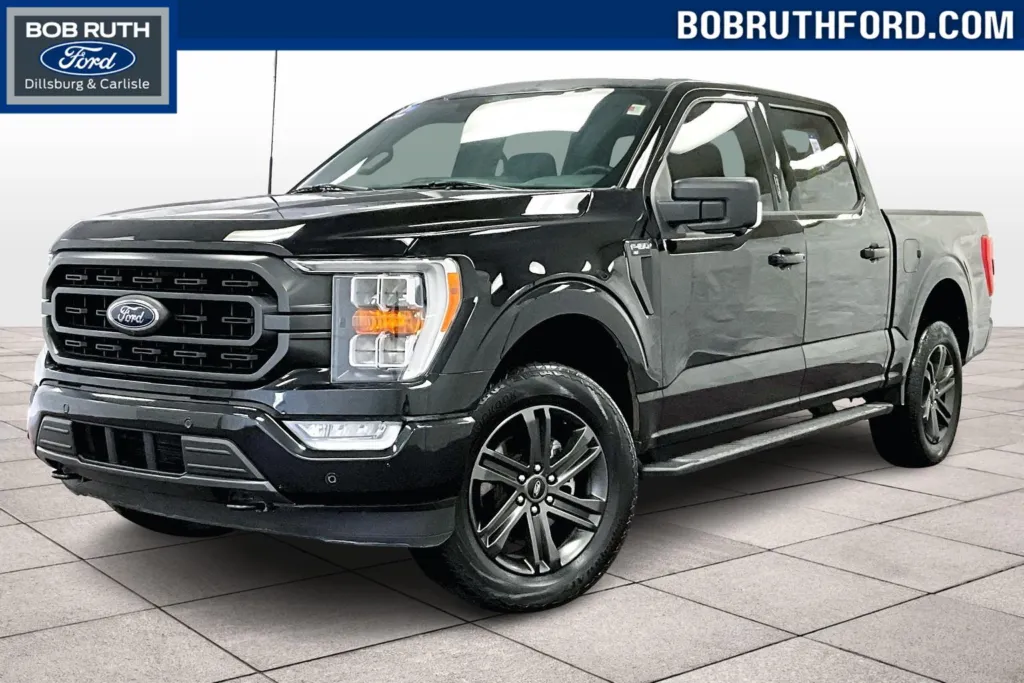 2022 Ford F-150 XLT for sale in Dillsburg, PA