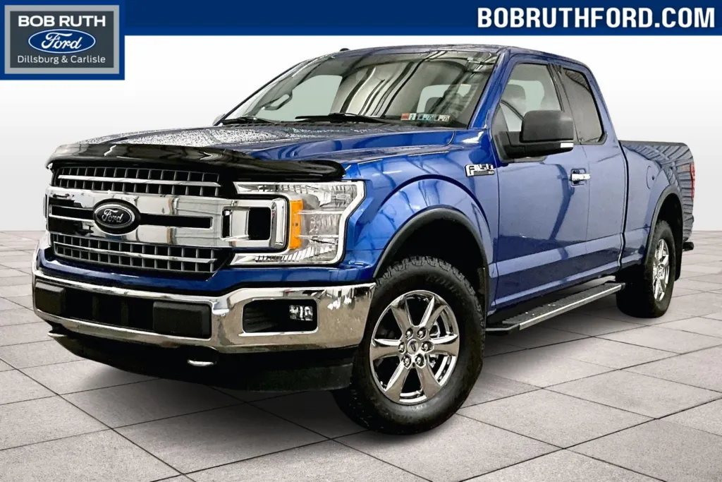 2018 Ford F-150 XLT for sale in Dillsburg, PA