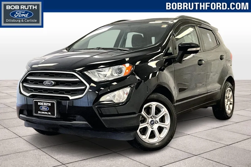 2020 Ford EcoSport SE for sale in Dillsburg, PA
