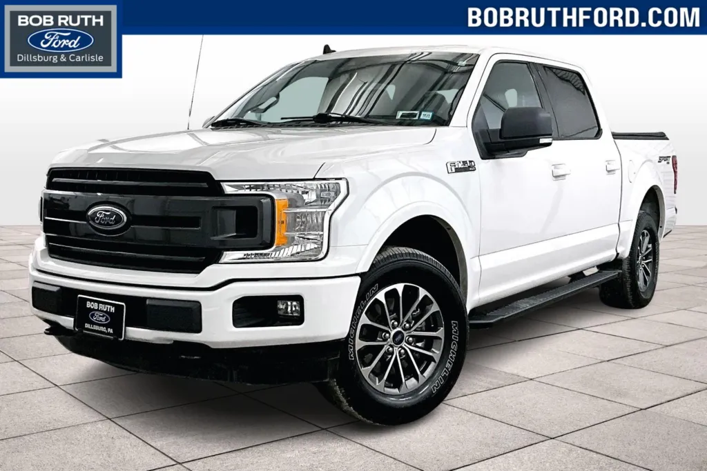 2019 Ford F-150 XLT for sale in Dillsburg, PA