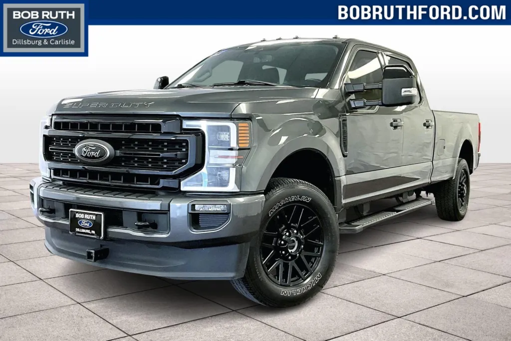2020 Ford Super Duty F-350 SRW LARIAT for sale in Dillsburg, PA