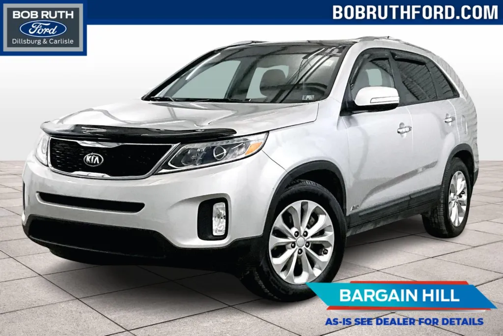 Stunning Used 2015 Kia Sorento Gallery