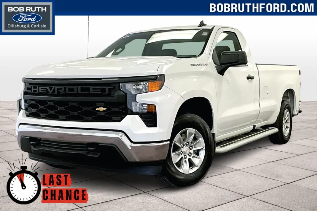 2024 Chevrolet Silverado 1500 Work Truck for sale in Dillsburg, PA